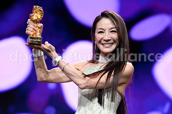 Berlin Film Festival - Day 1